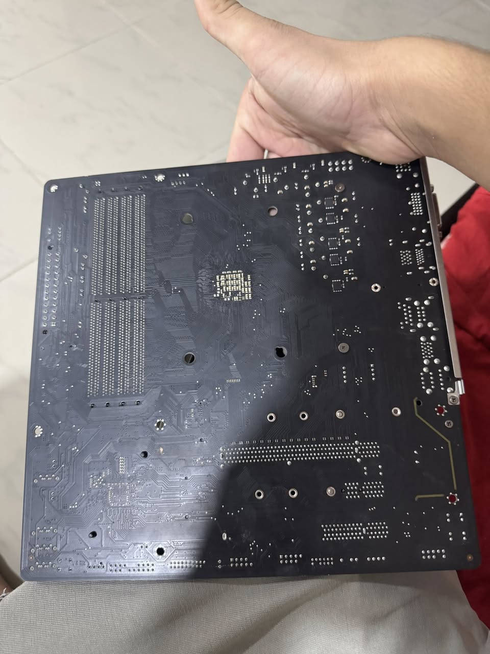 مذربورد b550 تشتغل بس ما تعرض ابيع فحم مكاني البصره


**إذا كنت صاحب هذا الإعلان وتريد حذفه لأي سبب، رجاءا أرسل رسالة إلى الدعم الفني**