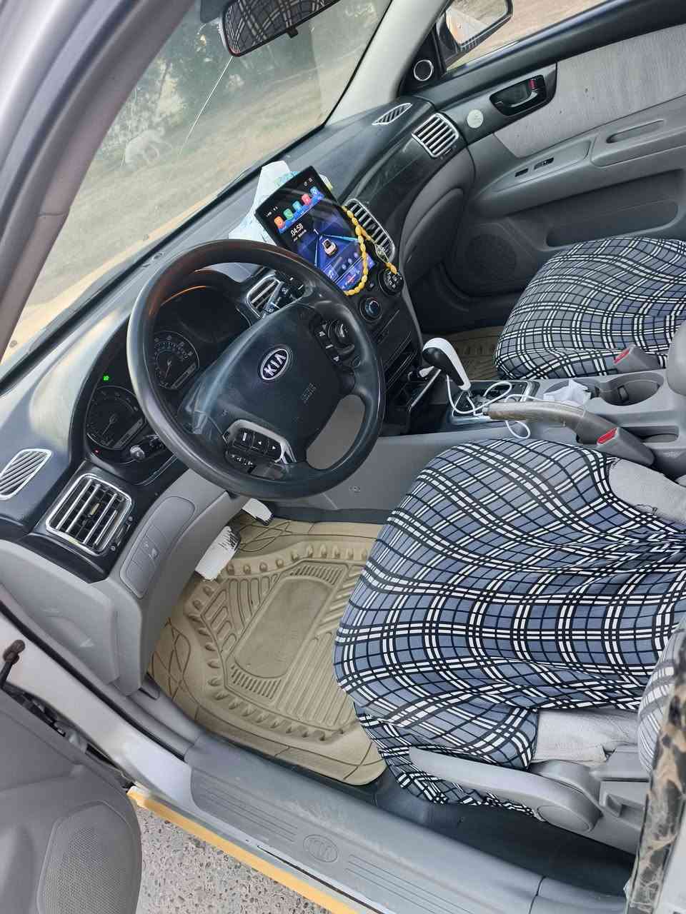 اوبتما للبيع 2008 مكينه 2400 كير خمس. نمر كفاله حداديه 
سياره جاهزه من كلشي ***********
