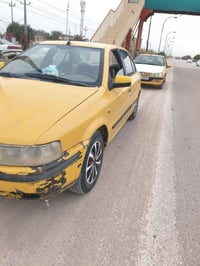 سمند للبيع مستعجل على بيعته مكلف  بل نشر ٠٧٨٣٨٧٢٤٨٨٢