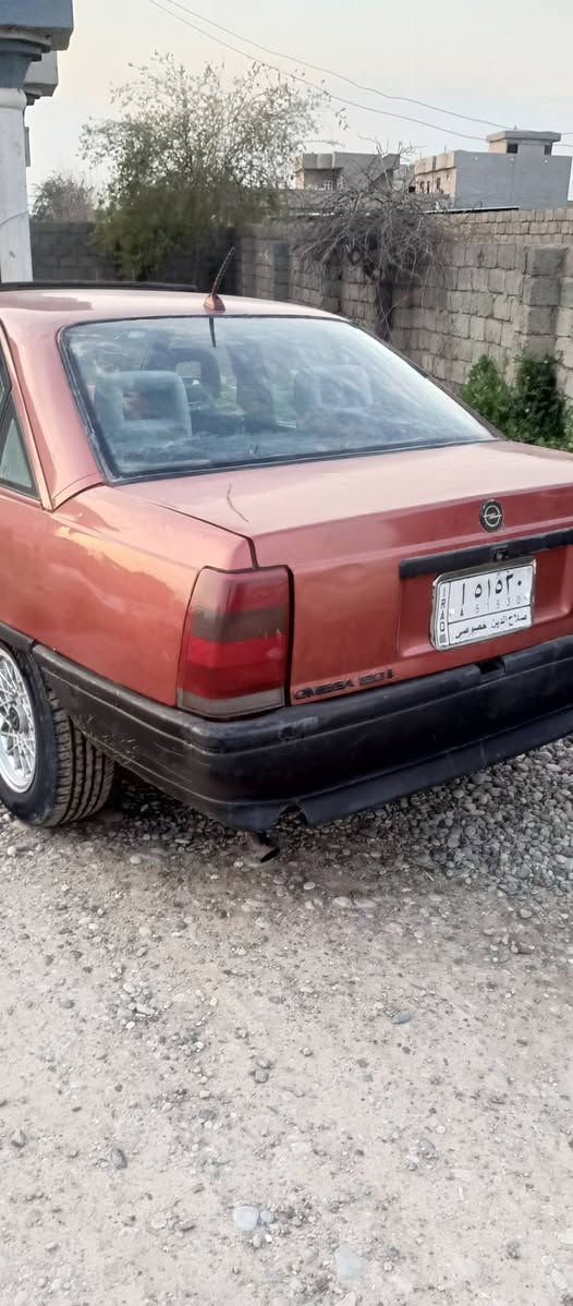 السلام عليكم اوبل اوميجا للبيع ***********
