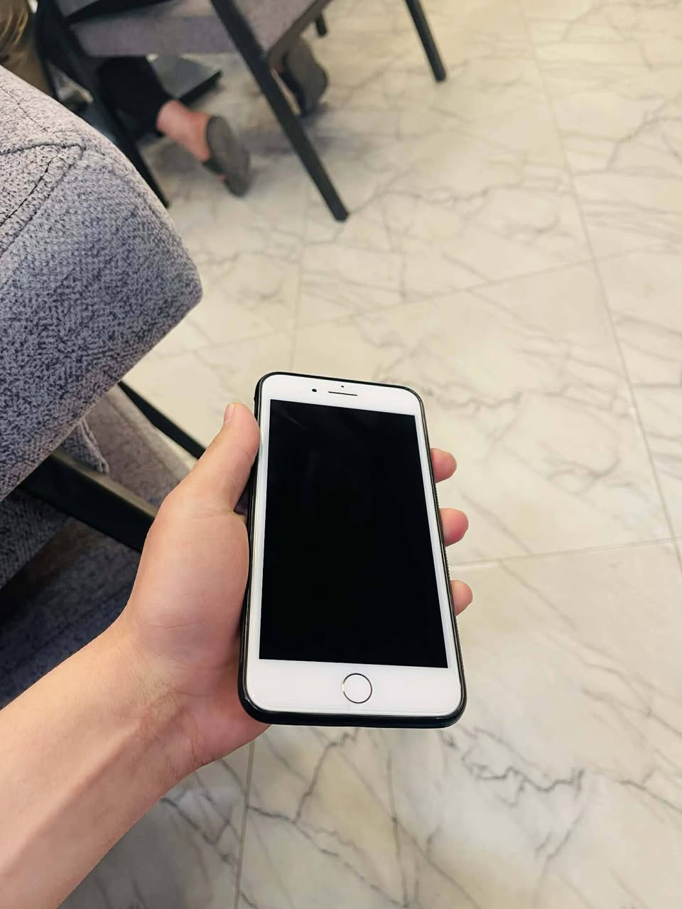 ايفون 7 بلص بيع فقط
ذاكرة128

بطارية 100 

نموذج Mامريكي شرط

بصمة شغالة 

كلو شغال
عنوان موصل حي الوحدة 
للأستفسار التواصل خاص


**إذا كنت صاحب هذا الإعلان وتريد حذفه لأي سبب، رجاءا أرسل رسالة إلى الدعم الفني**