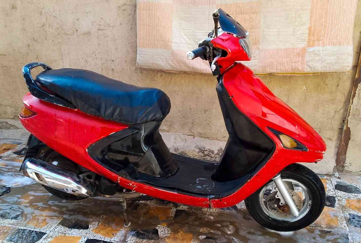 السلام عليكم دراجه فراشه نضفيه 250 وبيه مجال سلف  اشاير هورن  لايت شغالات 
مكينه مفتوحه  تجفيت جديد  واصلي 

مكان حله حي مهندسين


**إذا كنت صاحب هذا الإعلان وتريد حذفه لأي سبب، رجاءا أرسل رسالة إلى الدعم الفني**