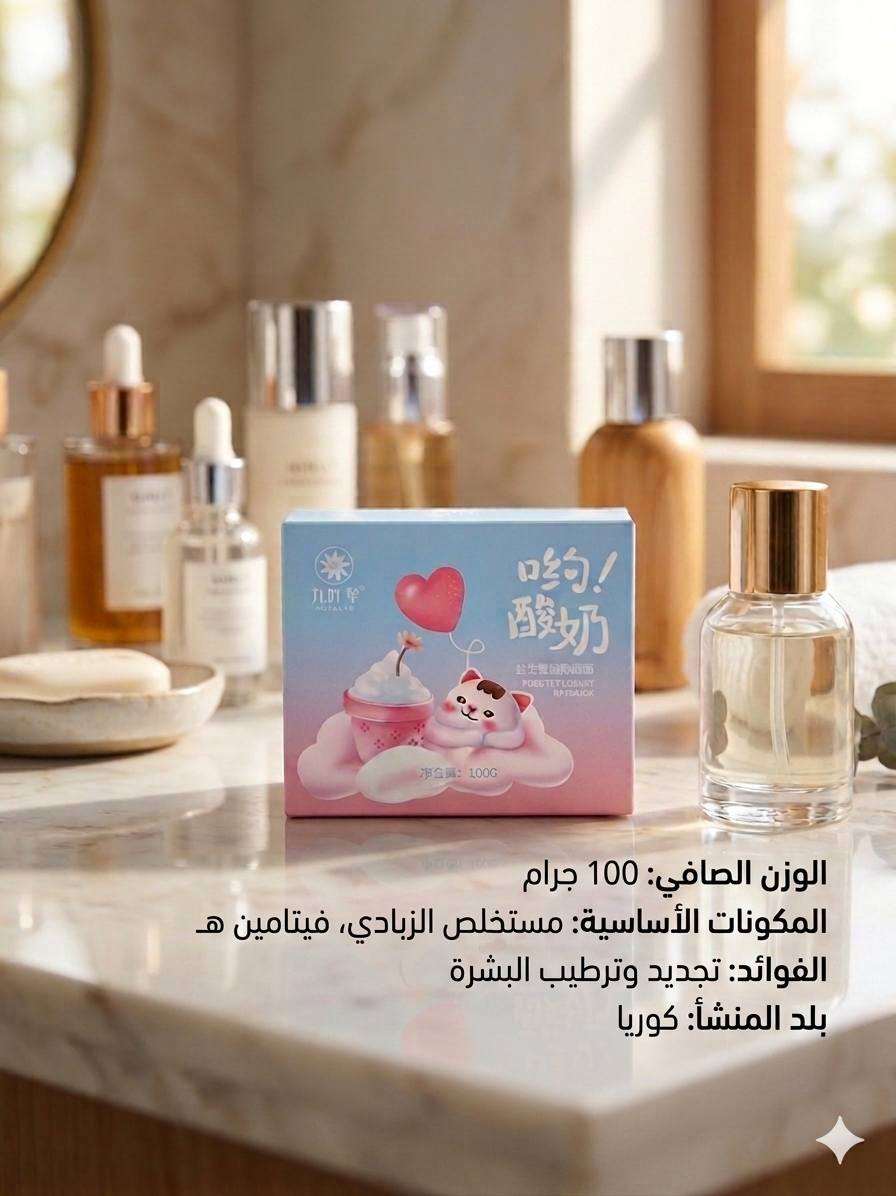 ✨ بشرة أكثر إشراقاً ونضارة من أول استخدام ✨

دللي بشرتكِ مع مجموعة الكريمات والخلطات المميزة التي تساعد على:
🌸 توحيد لون البشرة وإظهارها بمظهر أكثر إشراقاً.
🌸 ترطيب عميق يدوم طوال اليوم.
🌸 تحسين مظهر الخطوط الدقيقة وعلامات التقدم بالعمر.
🌸 منح البشرة نعومة ونضارة ولمعاناً صحياً.

مكونات مختارة بعناية لتمنح بشرتكِ العناية التي تستحقها 💖

📩 للحجز والاستفسار راسلينا الآن.


**إذا كنت صاحب هذا الإعلان وتريد حذفه لأي سبب، رجاءا أرسل رسالة إلى الدعم الفني**