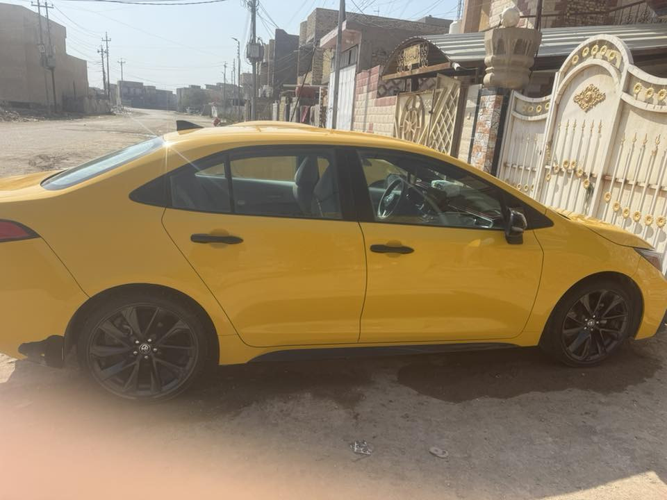 سلام عليكم كورله وارد امريكي موديل 2024 رقم بغداد بسمي حادثها خلفي او صور الحادث مرفقه بلمنشور ارباكات سياره جاهزا او ماشيه 23ميل السعر ب165 مكان سياره بابل *********** خوان مراوس ماراوس فقط
