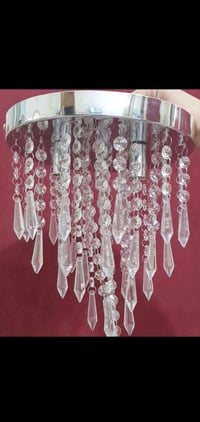 براكيت • تعليگ سقفي • كرستال