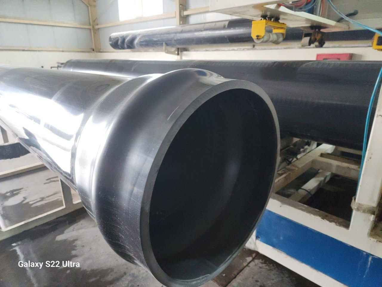 ♦️♦️ تعلن شركة الرافدين وصول شحنه جديده من انابيب (البلاستك upvc عاليه الجوده للابار الارتوازيه والدفع والتغليف وانابيب ازبست الجي ار بي Grp فايبر كلاس  والحديد والدكتايل وانابيب الحلزون التركي والسعودي للتغليف والقناطر والعبارات ) كافه الاحجام والقياسات للطلب والاستفسار الاتصال على الرقم  
 ***********
*********** واتساب
المكان بابل ويوجد توصيل الى كافه المحافظات
