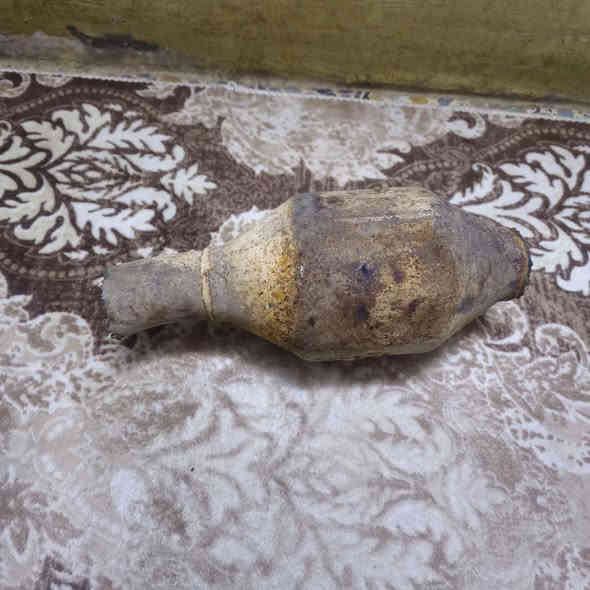 حجر بيئه جديد ، قيم و اخذ
متوفر توصيل لجميع المحافظات لباب بيتك بس ب٥ الاف

*********** كربلاء
