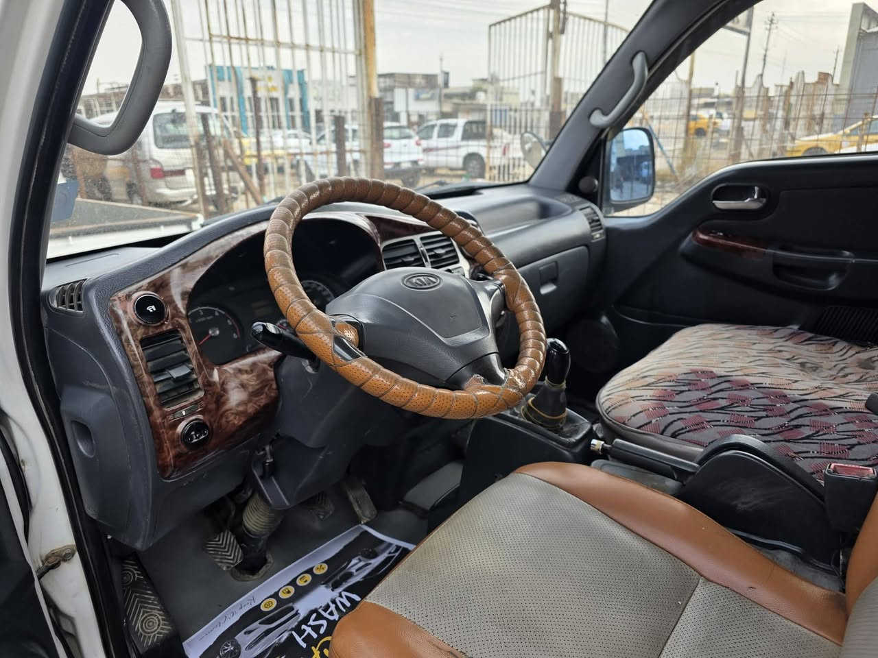 سلام عليكم كيا حمل فحل  للبيع موديل 2007 رقم بابل الإنكليزي الجديد بسمي تحويل ثاني يوم السعر 110 الاستفسار *********** ////***********
