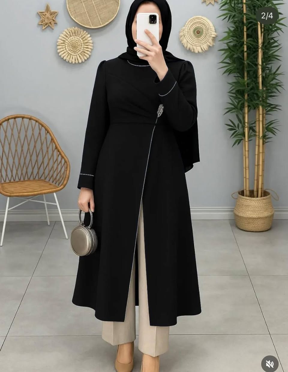 ‎﷽ وعلى الله توكلنا 🧿
# شعارنا التميز  L M 💫

  

كولكشن جديد بارقى الالوان والموديلات😊
قياس 40 42‎ بغداد, العراق


**إذا كنت صاحب هذا الإعلان وتريد حذفه لأي سبب، رجاءا أرسل رسالة إلى الدعم الفني**