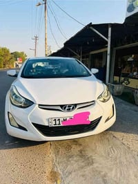 __النترا 2015 كامل مواصفات ماعدا البصمه   __تخم تاير جديد __دوشمه جديد...