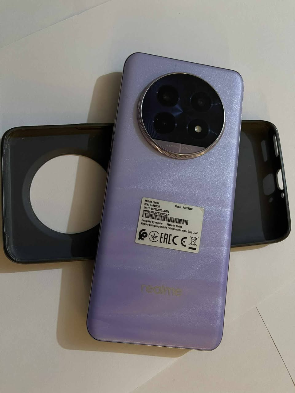 ريلمي 13 برو
( قيم بالي يرظي الله )
ما مفتوح ✅
 ما مبدل بي شي ✅
كامرات ✅
بطاريه ✅ 
شاشه ✅
ذاكره 512 ✅
غراظ كلها موجوده ✅
.
جهاز مكفول و النظافه فول 
متواجد اب بغداد _ كاظميه - دولعي - جوادين - شعله - غزاليه 
متواجد واتساب 
***********
