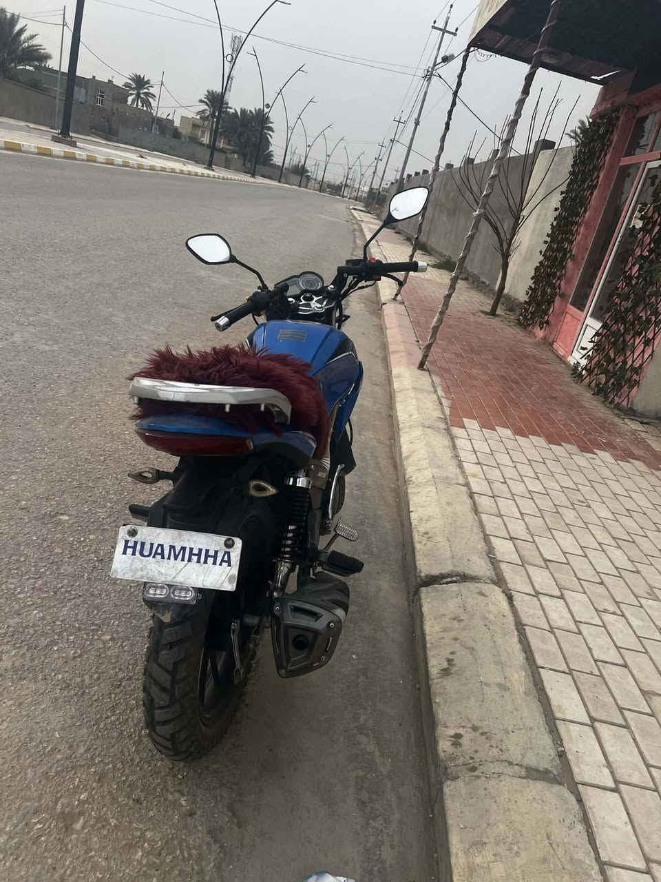 #هايومه موديل 22 للبيع السعر المطلوب ٩٠٠ وبي مجال المكان الرمانه البوعبيد
متواجد ماسنجر واتصال ع رقم ***********
