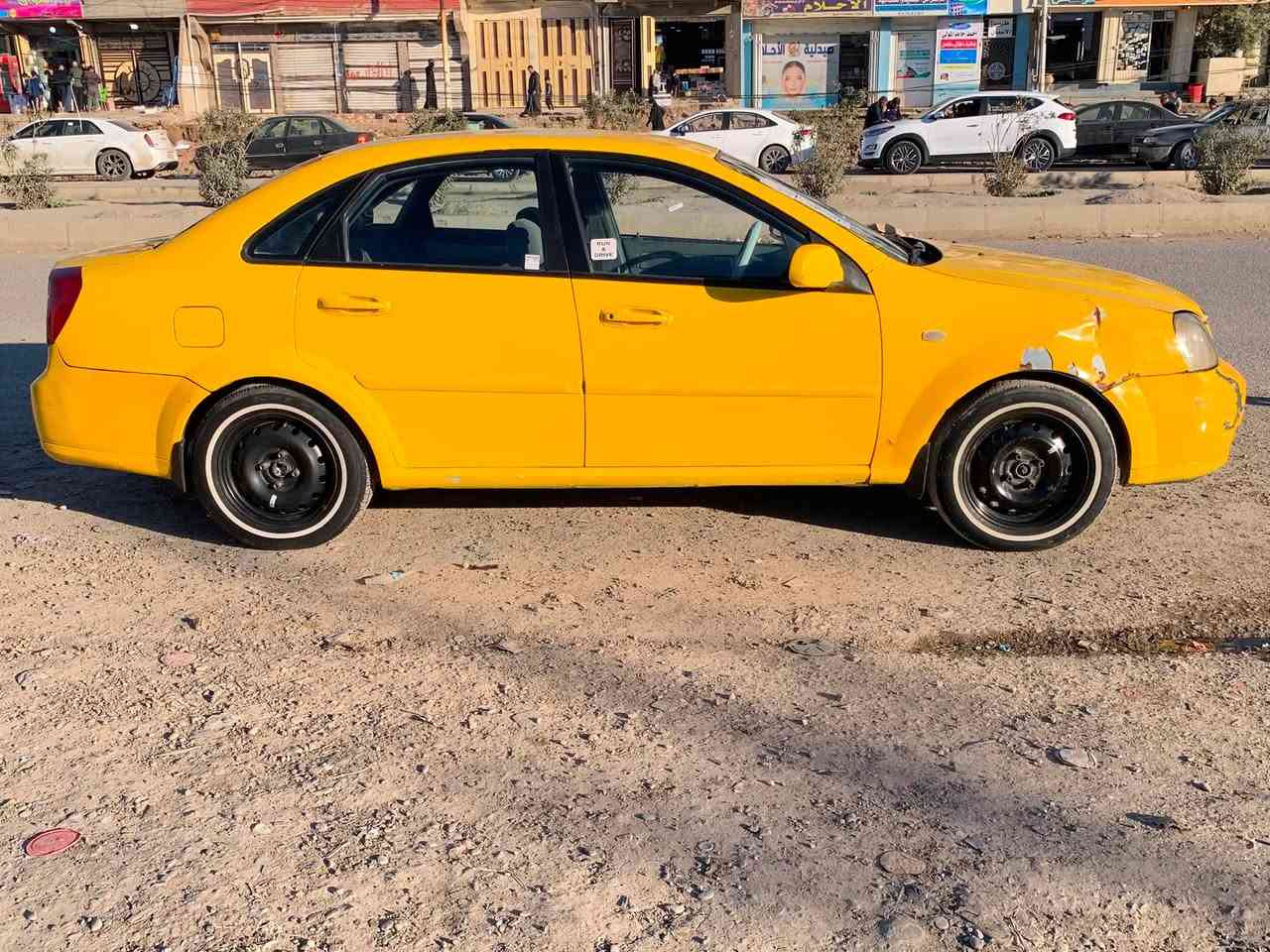 سلام عليكم اوبترا فورنزا موديل 2008 سنوية بسمي تخم تاير جديد محرك وكير مالكصة شادة جديد صدر جديد  هيئة وغرامات صفر سعر  57بيه مجال امراوس اذا عندك اراوس 
***********/ ***********

