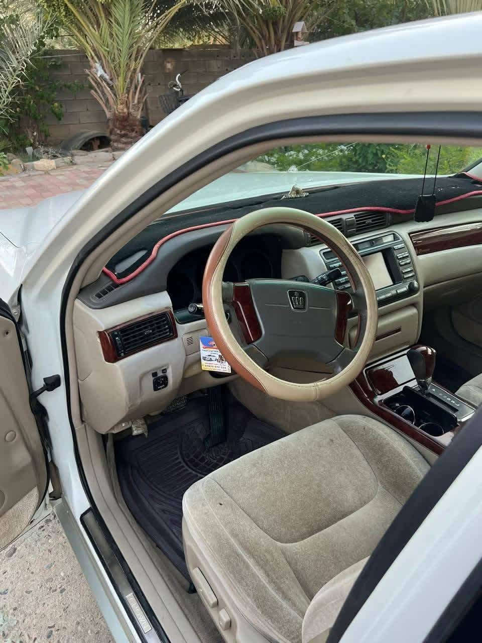 السلام عليكم ملكة للبيع موديل 2002 مكفولة من الكص ونقل الجثة والعيب الشرعي
بية قطعة وحده صبغ رقم سليمانية
محرك VVT 

الجديد تحويل مباشر للاستفسار

مكان السيارة صلاح الدين ناحية الاسحاقي 

***********
