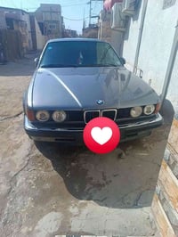 بي ام 730 • فول مواصفات • مجال بسيط