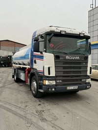 تنكة ماي • موديل ٢٠٠٢ • مكينة ٦