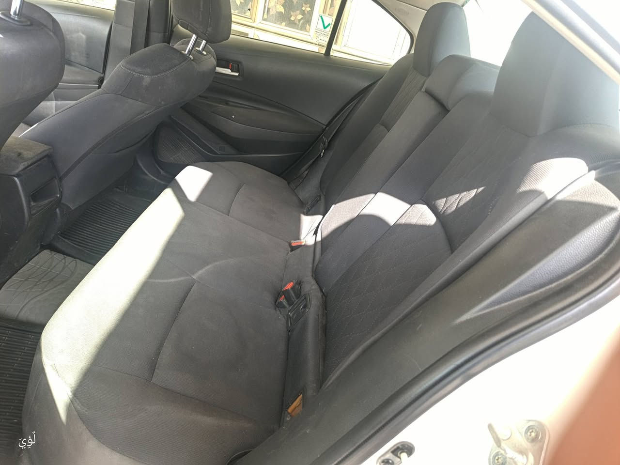 السلام عليكم. كورلا موديل 20 وارد امريكي فئه LE رقم بغداد  حادثها جاملغ امامي جهه السائق وبنيد وبيها طخه خفيفه ب باب ترجع ع بارد
السعر 137وبيها مجال بسيط ***********
