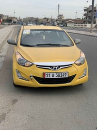 النترا 2013 أمريكي سياره جازه حادثه فقط بنيد مبدل بدون دواخل سياره ليب...
