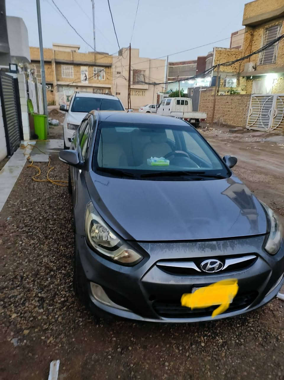 السلام عليكم ورحمة الله وبركاته 
اكسنت خليجي محرك 1400 موديل 2015 للبيع


**إذا كنت صاحب هذا الإعلان وتريد حذفه لأي سبب، رجاءا أرسل رسالة إلى الدعم الفني**