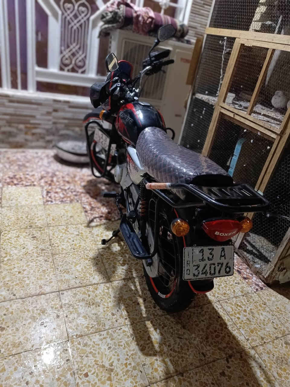 سلام عليكم بوكسر للبيع 22داخله بل23 الدراجه مكفوله ما مفتوحه سعره 2500


**إذا كنت صاحب هذا الإعلان وتريد حذفه لأي سبب، رجاءا أرسل رسالة إلى الدعم الفني**