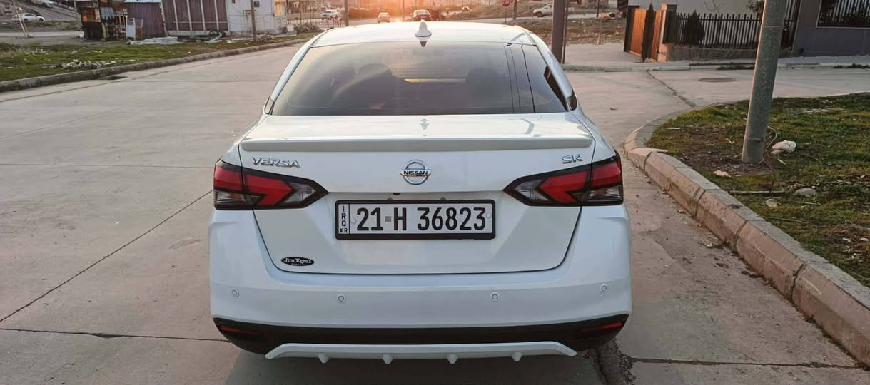 ڤێرسا 2020 SR 
3 پارچە و نیوی بۆیاخ 
گێڕ و مەکینە و کارەبای بەشەرت 
سەنەوی تا 27 تازەیە بەناوی خۆمانە سەیارەی مەعرەز نیە هی خۆمانە
118 معامەلە
لە سلێمانیم 
*********** السليمانية, العراق
