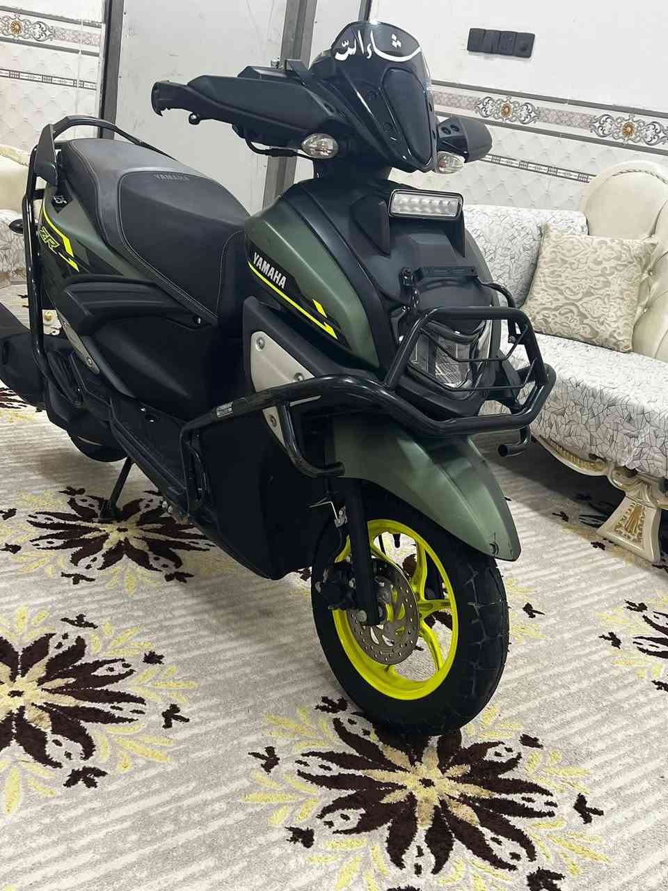 سلام عليكم 🤝
2024 ZR ✨

للاستفسار خاص او *********** 📞
السماوة  📍
متوفر 🟥 بيع 🟥 مراوس؟
