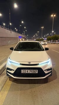 الميعرف بسعر ال S لايحجي  ولايكسر بلسعر.   كورلا هايبرد 2025 فئه S بلا...