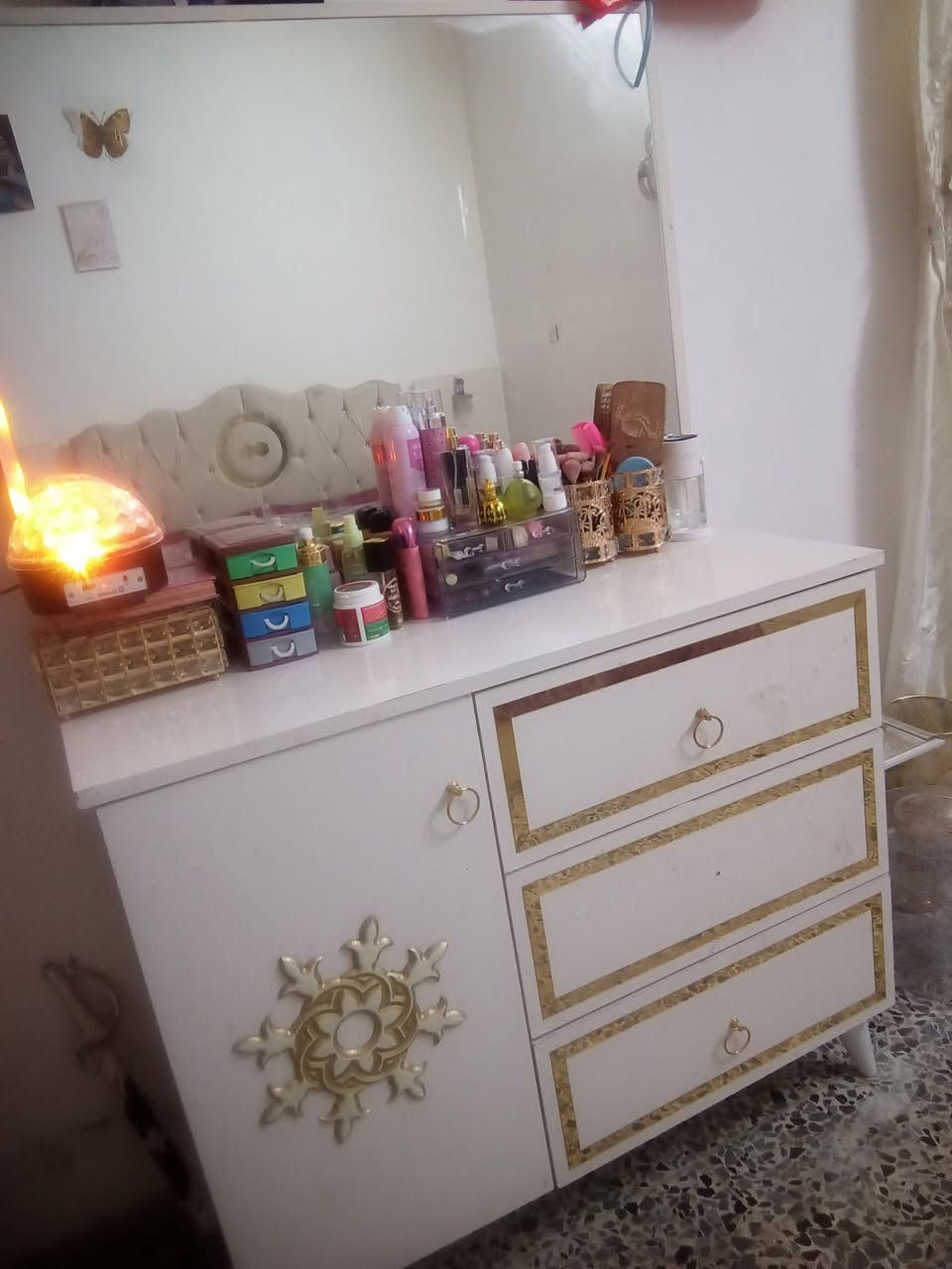 غرفه نوم تركي مابيها ضرر او كسر سعرها 300 بيها مجال


**إذا كنت صاحب هذا الإعلان وتريد حذفه لأي سبب، رجاءا أرسل رسالة إلى الدعم الفني**