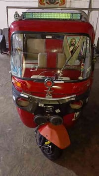 تكتك باجاج • موديل ٢٠١٩ • بدون أوراق