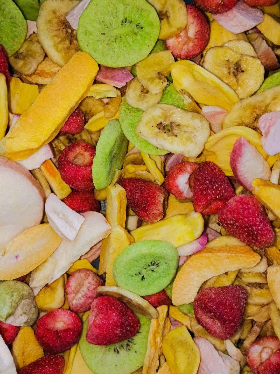 🔥🍓 وصل #الترند إلى حلويات #سُكر ! 🍓🔥

إذا لحد هسه ما جربتوا الفواكه #المجففة #بالتبريد (Freeze-Dried)… فهاي فرصتكم! 😍

طعم الفاكهة الحقيقي، لكن بقرمشة خفيفة وممتعة راح تخليكم تطلبونها مرة ثانية. 🤤

🍓 فراولة
🥭 مانكو
🍍 أناناس
🍎 تفاح
🥝 كيوي
🍌 ومزيد من النكهات حسب التوفر

💛 متوفرة أيضًا فواكه #مجففة تقليدية بأفضل جودة.

✨ مناسبة للأطفال والكبار
✨ خفيفة ولذيذة
✨ مثالية للتسالي أو كهدية بسيطة

🚨 الكميات محدودة لأنها من أكثر المنتجات طلبًا.

📩 راسلونا على الخاص واحجزوا طلبكم قبل نفاد الكمية.

🍬 حلويات سُكر … كل جديد ولذيذ تلقوه عدنا.

 عنوان /#كربلاء /طويريج /السوق الكبير /الفرع مقابل مدرسه الخنساء


**إذا كنت صاحب هذا الإعلان وتريد حذفه لأي سبب، رجاءا أرسل رسالة إلى الدعم الفني**