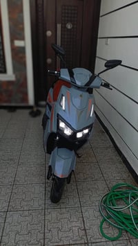 دراجه شحن سكنس للبيع مديل2025 بطاريات سته 6️⃣ 🔋  الملف 1500W دراجه الو...