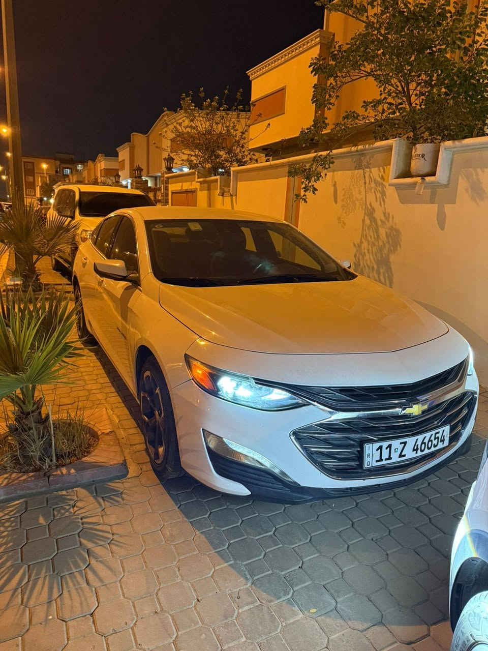 ماليبو 2023 LT 
محرك 1500 تيربو 
مواصفات
فتحة بانوراما 
شاشه جبير 
تشغيل عن بعد 
كشن كهربائي 
كامره خلفيه
بعد مواصفات معروفه مال LT
ماشيه 58
رقم بغداد
اربع تايرات جديد 
الحادث مثل ما موضح بالصور
مكان السياره البصرة

للاستفسار /***********
ملاحظة غير متوفر في فيسبوك
موجود في الواتساب البصرة, العراق
