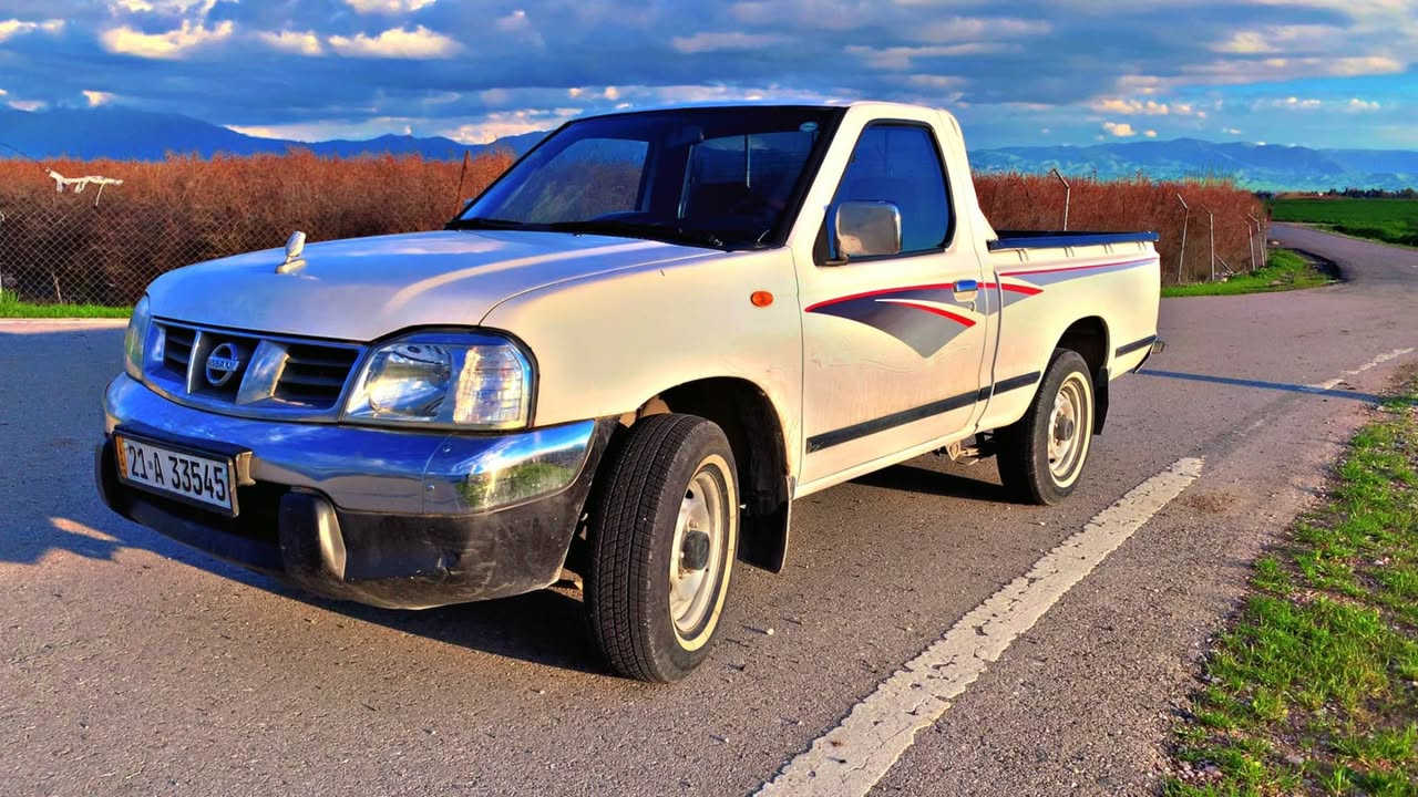 نیسان پیکاب 2008 بێ بۆیاخ
ساردو قەلەم کاری هەیە     
زۆر پاکە سەیارەی مەعرەزنیە
 بە ناوی خۆمەوەیە تا 2030  تازە یە
250 نوقسانی تیا نیە  
نرخی 108  مامەڵەیەکی برایانە
*********** السليمانية, العراق
