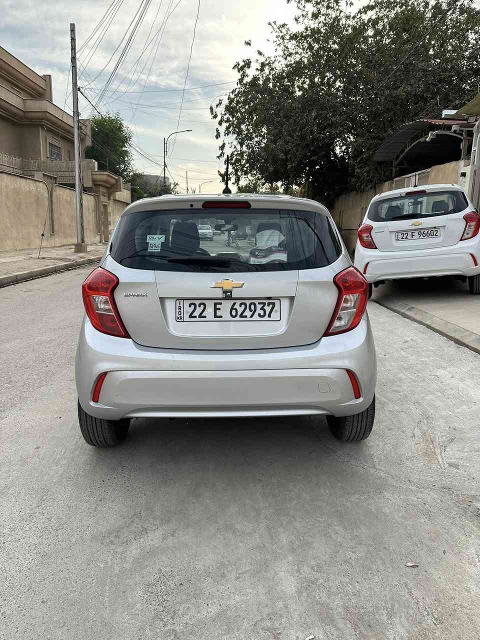 للبيع
سبارك مديل 2018 ماشي 80 بدون قطرة صبغ بيها بارد جاملغ سائق وباب خلفي بأسمي تحويل مباشر 
السعر 90 ومجال بسيط تواصل خاص او*********** 
مكاني موصل
