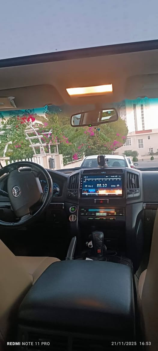 بێ بۆیاخ 2010 GXR فول مواسەفات

190,000 ڕۆیشتووە

کوشن جلد
سلاید
حاسەی پێش و دوا
پەخی ئاو
زۆر تازە و جوانە لەسەر دەقی شەریکە ماوەتەوە

سەنەوی و ڕەقەم تازەیە و بەناوی فرۆشیارەوەیە

نرخی 285 وەرەقە 

ژمارەی خاوەنی:
*********** السليمانية, العراق
