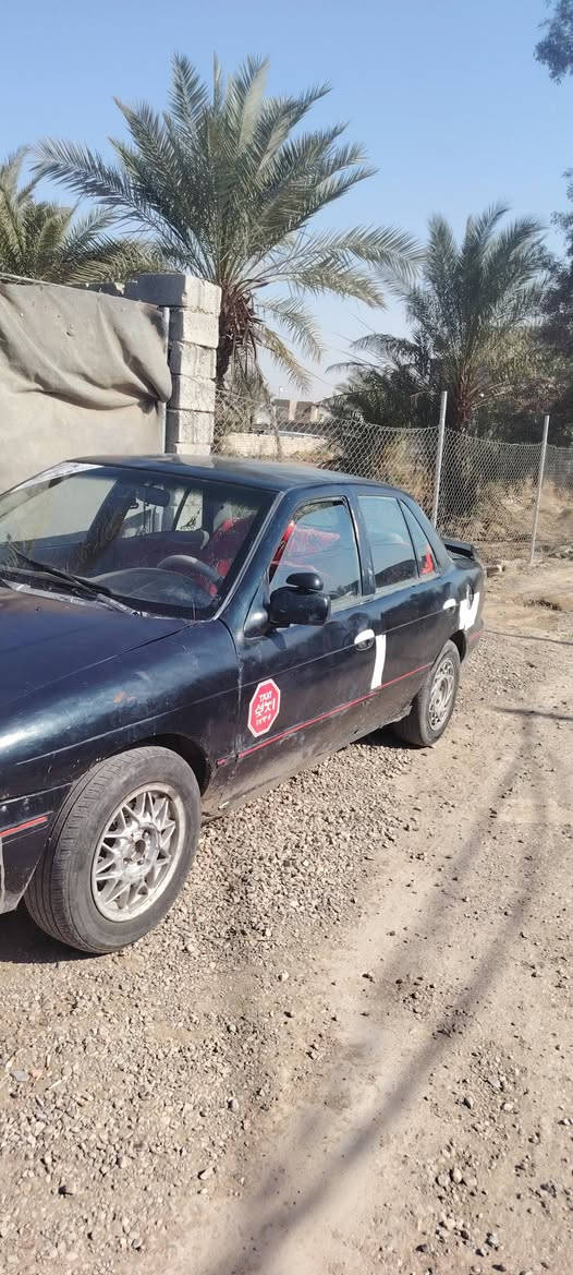 كيا سيفية موديل ٩٤.  سيارة خير من الله يحتاجه ترتيب بيع فقط وكالة خاصة. للاستفسار الاتصال على الرقم *********** بسعر  ١٨ وبيه مجال
