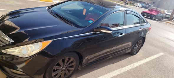 سلام عليكم
سوناتة موديل 2014 وارد امريكي حادثها جاملغ خلفي وقبغ فقط بدون دواخل ولا حوض لالغدولا شاصي كلها ليبل واحد السعر115 بيها مجال بسيط  *********** فول مواصفات 1ع1 للاخير محرك وكير خير من الله تبريد ثلج ماشيه 129 وقابل لزيادة سياره غير حادث امريكة مكفوله من اي حادث رقم بغداد هزه جديده
