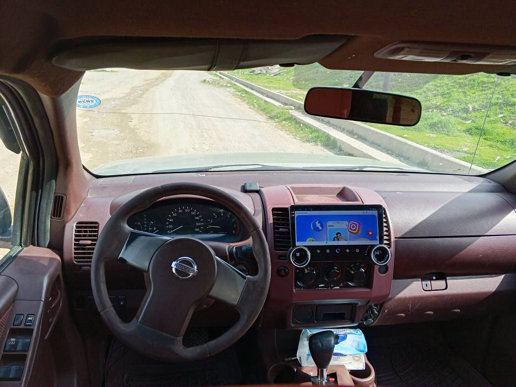 ***********نیسان نا فارامۆدیل 2009ڕە قە م سلیمانی گیڕو مە کینە بە طە 3000 گیڕو مە کینە بە شەرت دوپارچەی بۆیاغە لەسەر ساغی چوارتایە ی لۆکی بۆ بەستراوە جرکەی تیا نیە سە نە ویو ڕە قە مە ی بە سە ر نە چو ماڵی دۆستە 84گەڵا و معامەلە السليمانية, العراق
