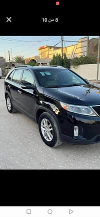 سورنتو • ٢٠١٤ • مكينة ٢٤٠٠