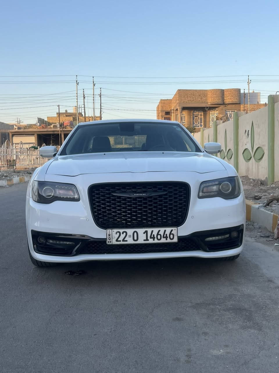 السلام عليكم اوبامه موديل 2022 حادثها دعاميه اماميه فقط السياره ليبل واحد بدون دواخل السياره جديده و جاهزه من كل النواحي كير مكينه صدر امامي خلفي تخم تاير جديد رقم اربيل الدولي بسمي تحولي ثاني يوم السياره على وضع الشركه 40 الف فقط حقيقي مكان السياوه ناصريه رقم هاتف *********** انتصال ودلل السياره جديده و جاهزه مامشتغله خط ابد على يدنه
