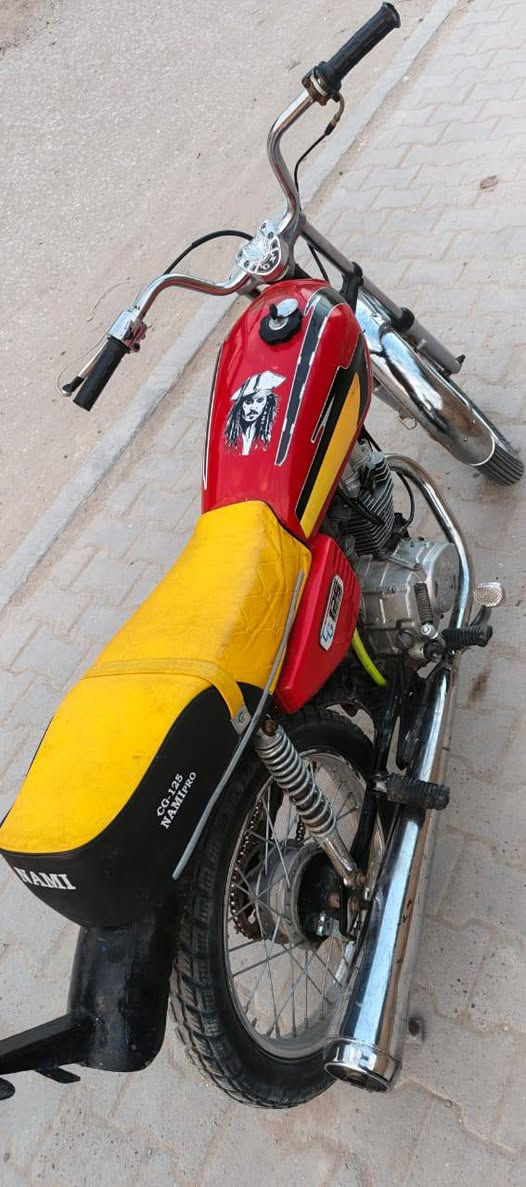 السلام عليكم للبيع دراجه اربعه كير السعر 350وبيهه مجال مكاني كربلاء الشراي يدخل خاص***********
