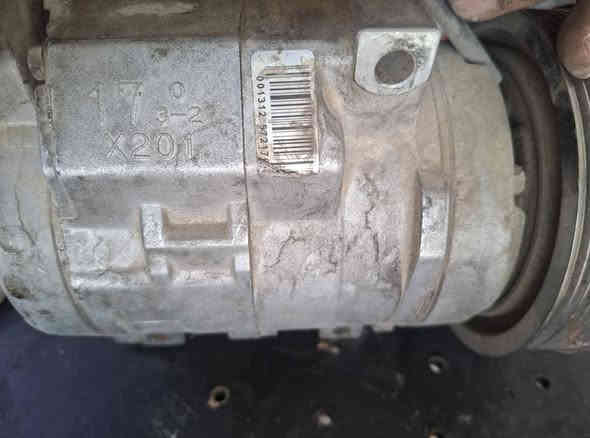 كمبريسر تبريد بستم كامري 6 سلندر 2007 كلج عاطل واكع شغال ب 50 الف
***********
