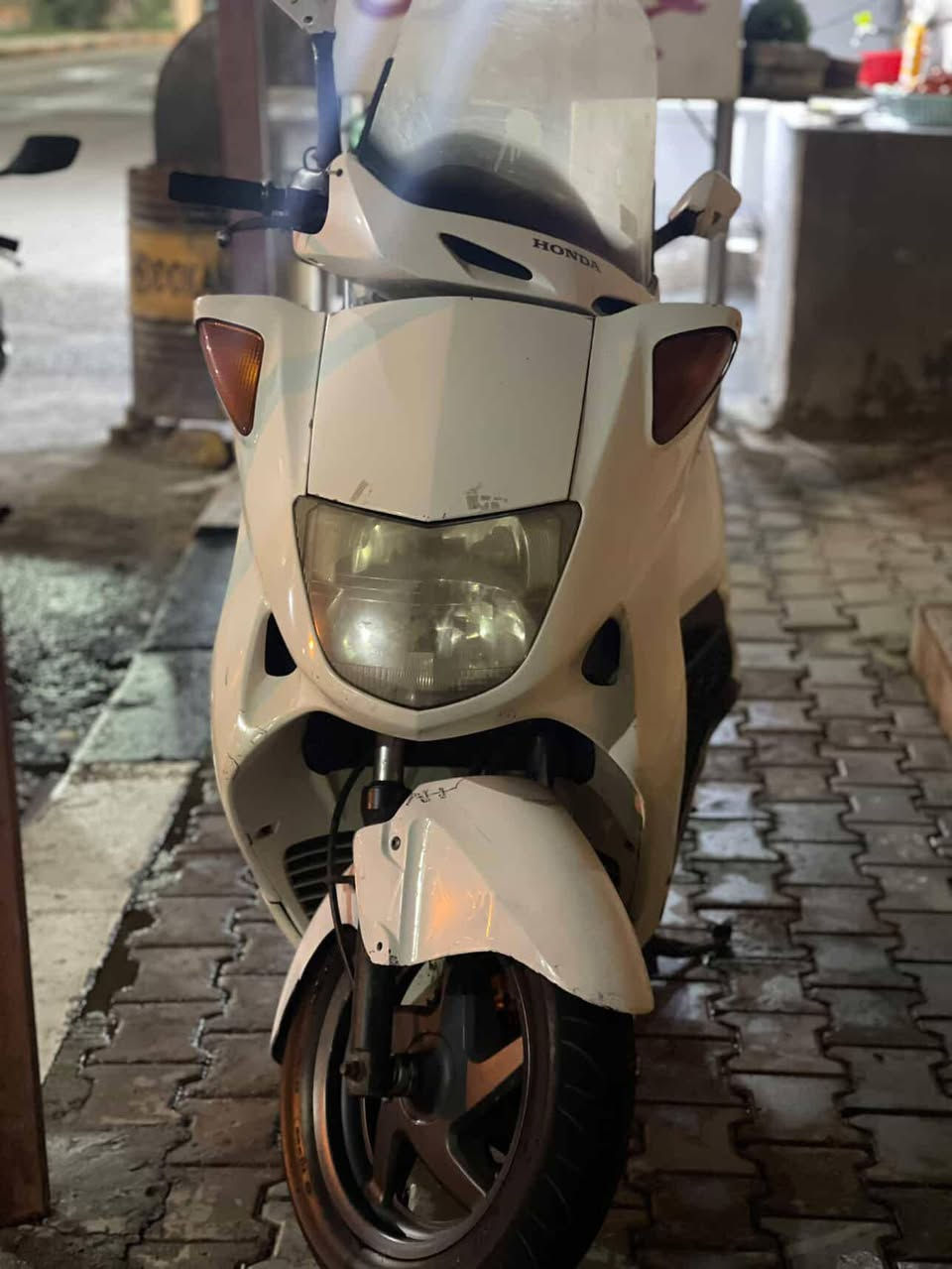 دراجه فورسايد
نضافه        ٧٠٪؜ 
نضافه المكينه ٧٠٪؜
المكينه كلشي ما بيها ولا مفتوحه ولا بيها خيط تبخير 

العنوان :القرنه الشرش الصويلح  

الرقم :*********** 

السعر :     ٧٥٠    وبيها مجال
