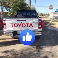 تويوتا هايلكس • ٢٠٢٢ • رقم اربيل
