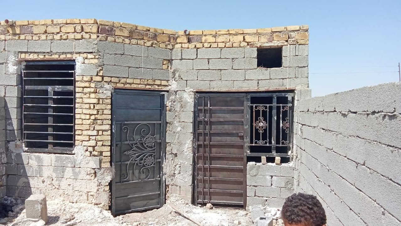 السلام عليكم قطعه للبيع...١٠٠ متر مسگوفه...خلف الكرادي ارض جمال الشويلي.*********** واتس اب
