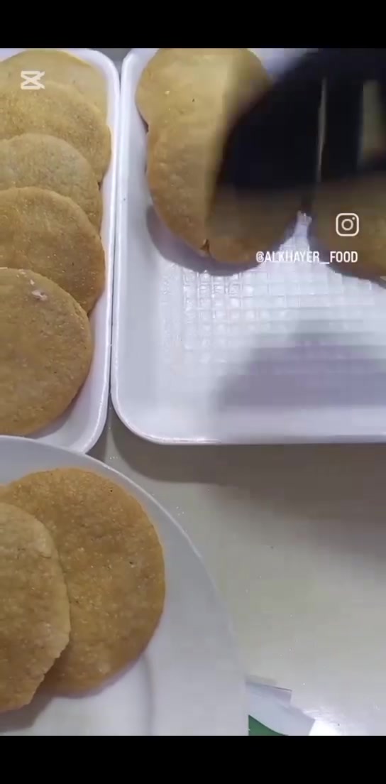 جربوه كبة الجريش من مطبخي � ماراح تتندمون 
طيبه وجديدة ولحم عراقي �
اذا تحبون تطلبون على الواتساب *********** يوجد توصيل بغداد الكرخ
