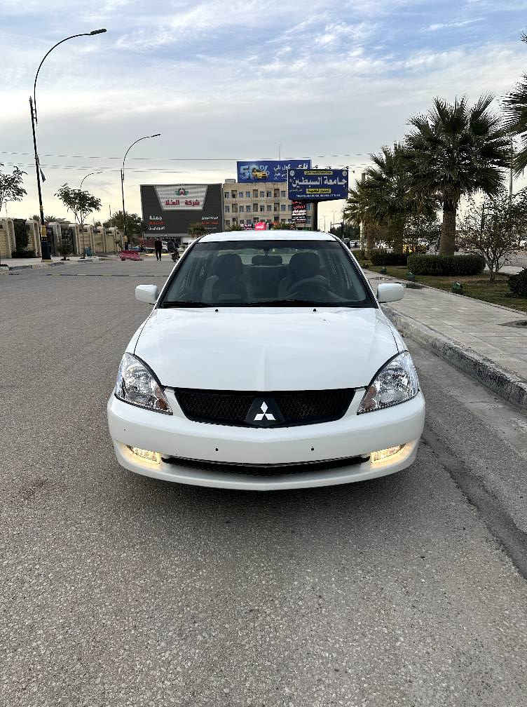 لانسر للبيع مزاد وزارة الداخلية موديل 2006 بيها مكانات ضبغ جاهزه من كلشي مكينه كير حداديه ممتازه للا ستفسار اتصال على الرقم ***********   *********** السعر 58 ورقه وبیها مجال للشراي كربلاء, العراق
