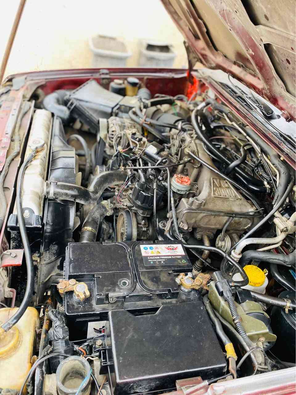 1998 أربيل, العراق


**إذا كنت صاحب هذا الإعلان وتريد حذفه لأي سبب، رجاءا أرسل رسالة إلى الدعم الفني**