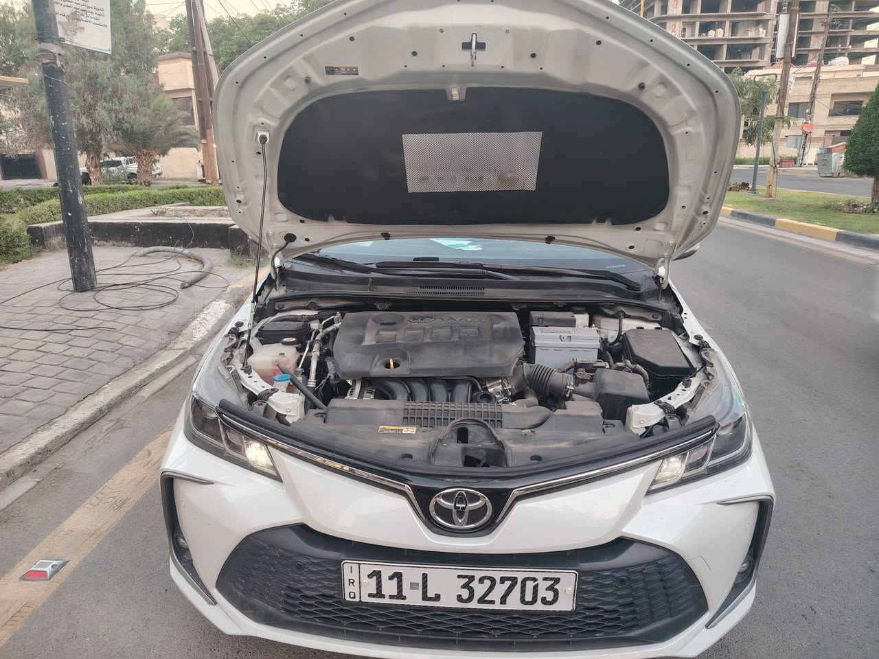 كورلا 2023 ساز ماشيا ٢٢ رقم بغداد مكفوله مكاني بغداد شارع فلسطين السعر ١٧٣ وبيه مجال قليل الهاتف ***********
