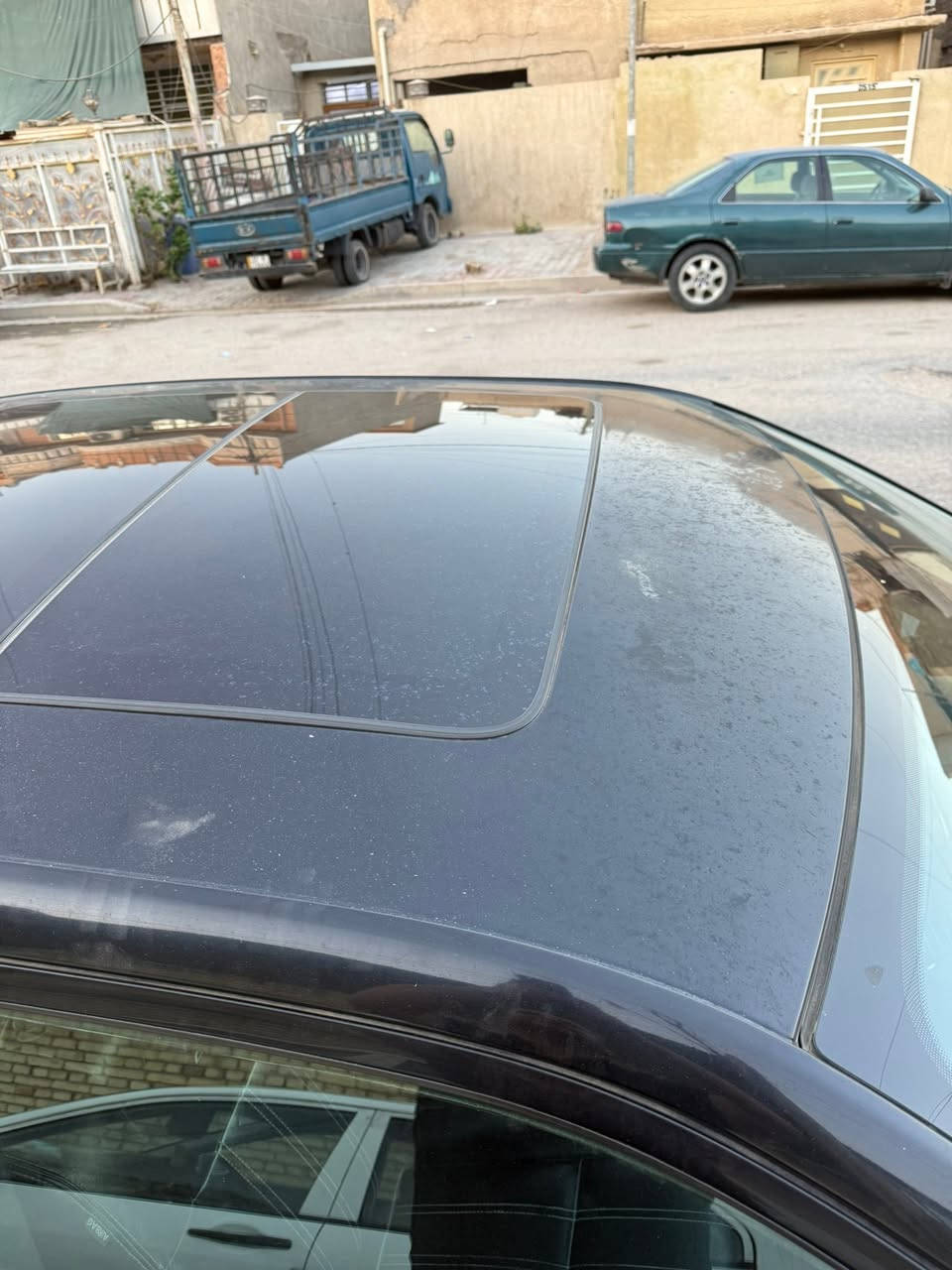 السلام عليكم
للبيع اوباما S كلين بدون حادث محرك 6 اسلندر حجم المحرك 3600امريكي موديل 2018 فول مواصفات ماشية 90 الف مايل
رقم اربيل بيها ملاحظات بسيطا مكان السياره بغداد السعر 190$ وبيها مجال 
اي استفسار الاتصال ***********
